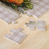 Herfst Fantasie Vogelnestje Puzzel (Zijkant)