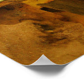 Herfst Fantasy (30) Poster (Hoek)