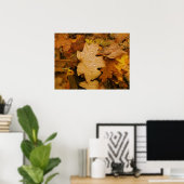 Herfst Fantasy (30) Poster (Thuiskantoor)