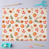 Herfst Fantasy A Tissue Paper Tissuepapier (Craft)