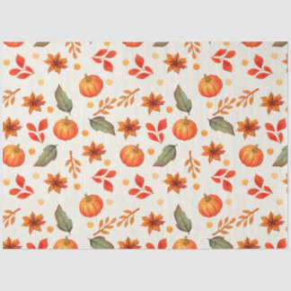 Herfst Fantasy A Tissue Paper Tissuepapier