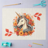 Herfst Fantasy B Tissue Paper Tissuepapier (Craft)