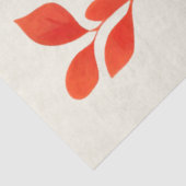 Herfst Fantasy B Tissue Paper Tissuepapier (Detail)