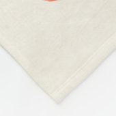 Herfst Fantasy Fleece Deken (Hoek)