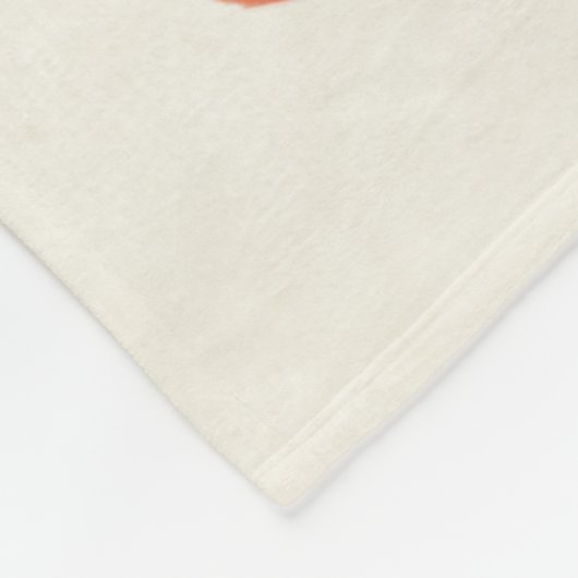 Herfst Fantasy Fleece Deken (Hoek)