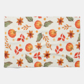 Herfst Fantasy keukenhanddoeken (Horizontaal)