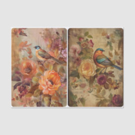 Herfst Fantasy Tissuepapier