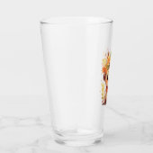 Herfst fauna glas (Rechts)
