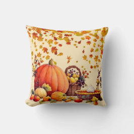 Herfst Favorieten - De eettafel Kussen