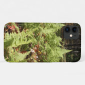 Herfst Ferns Case-Mate iPhone Case (Achterkant (horizontaal))