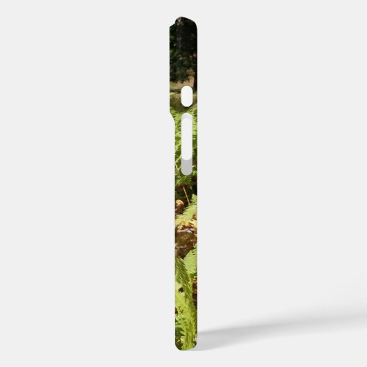 Herfst Ferns Case-Mate iPhone Case (Achterkant / Links)