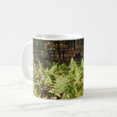 Herfst Ferns Koffiemok (Voorkant links)