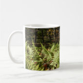 Herfst Ferns Koffiemok (Links)
