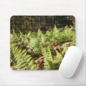 Herfst Ferns Muismat (Met muis)