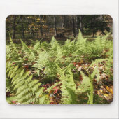Herfst Ferns Muismat (Voorkant)
