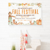 Herfst festival Banner (Insitu)