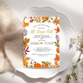 Herfst Festival feest vreugdevuur buurtfeest Kaart