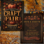 Herfst Festival Flyer