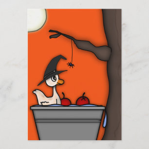 Herfst Festival Invitation Sjabloon Kaart