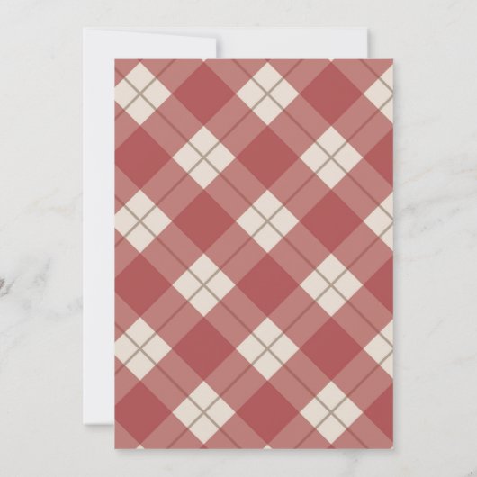 Herfst Festival Uitnodiging (Achterkant)