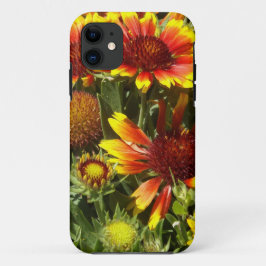 Herfst festival van wilde bloemen Case-Mate iPhone case
