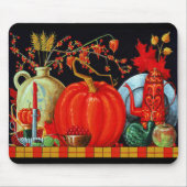 Herfst Festive Table Muismat (Voorkant)