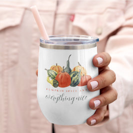 Herfst fete herfstfeest kleurrijke pompoenen