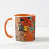 Herfst, fijne kunst van Tom Thomson, Mok (Links)