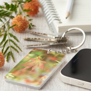 Herfst filigraan Sleutelhanger