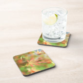 Herfst Filigree Cork Onderzetters (Rechterzijde)