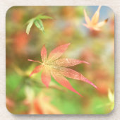 Herfst Filigree Cork Onderzetters (Voorkant)