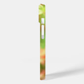 Herfst Filigree iPhone Case (Achterkant / Links)