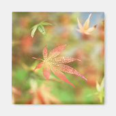 Herfst Filigree Magnet (Voorkant)