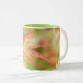 Herfst Filigree Mok (Voorkant rechts)