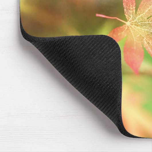 Herfst Filigree Mousepad Muismat (Hoek)