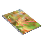 Herfst Filigree Notitieboek (Rechterzijde)