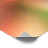 Herfst Filigree Print (Hoek)