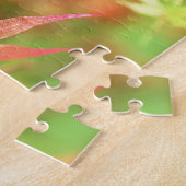 Herfst Filigree Puzzle Legpuzzel (Zijkant)