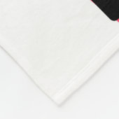 Herfst Fleece Deken (Hoek)