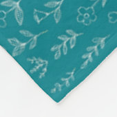 Herfst Fleece Deken (Hoek)
