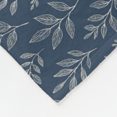 Herfst Fleece Deken (Hoek)