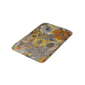 Herfst Flora & Fauna: 70s Retro Badmat (Gekanteld)