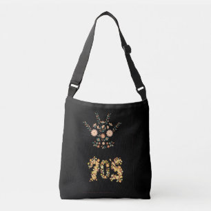 Herfst Flora Tote Crossbody Tas