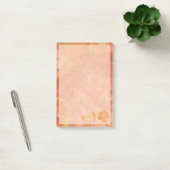herfst Floral Post-it® Notes (Kantoor)