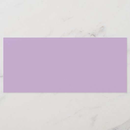 Herfst Floral Pumpkin Wedding Menu (Achterkant)