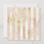  herfst Floral sparen de Datum Save The Date