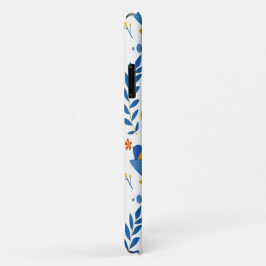 Herfst florale Case-Mate iPhone case (Achterkant/rechts)