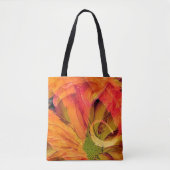 Herfst florale composiet - tas (Voorkant)