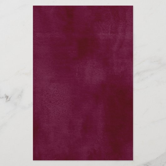 Herfst florale pompoenen (Achterkant)