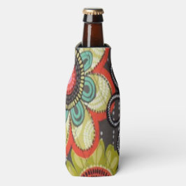 Herfst Flowers Flesjeskoeler